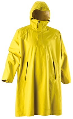 Diadora Race regenponcho 
