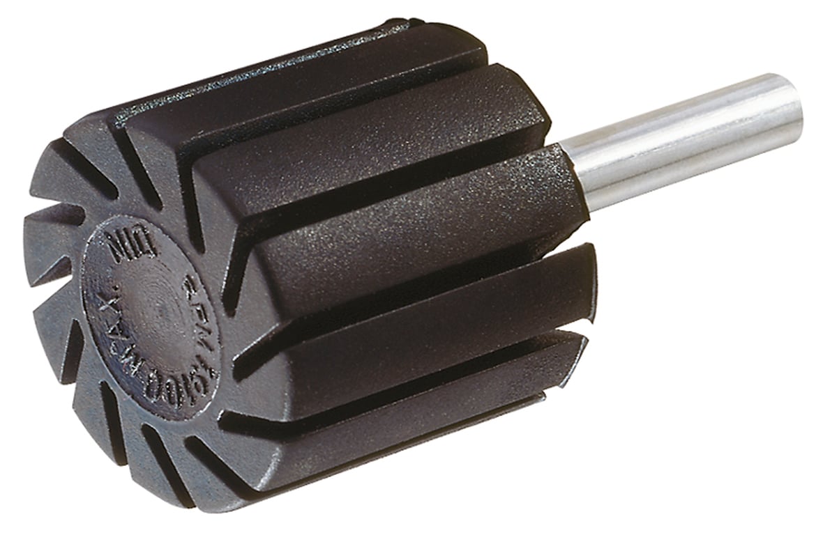 Klingspor rubber houder voor CS310X en CS451X slijphulzen