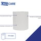CaluCare ECO Comfort Matic handdoekrol 2-lgs  100% cellulose 6 rollen 21cmx150mtr met dop