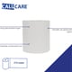 CaluCare Premium Matic handdoekrol 2-lgs  100% cellulose 6 rollen 21cmx150mtr met dop