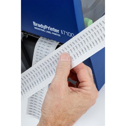 Brady labelprinter i7100 600 dpi EU