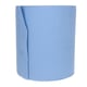 CaluCare Premium Matic handdoekrol blauw 2-lgs 100% cellulose 6 rollen 21cm x 150m met dop