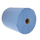 CaluCare Premium Matic handdoekrol blauw 2-lgs 100% cellulose 6 rollen 21cm x 150m met dop