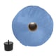 CaluCare Premium Matic handdoekrol blauw 2-lgs 100% cellulose 6 rollen 21cm x 150m met dop