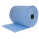 CaluCare Premium Matic handdoekrol blauw 2-lgs 100% cellulose 6 rollen 21cm x 150m met dop