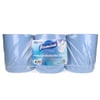 CaluCare Premium Matic handdoekrol blauw 2-lgs 100% cellulose 6 rollen 21cm x 150m met dop