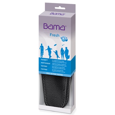 Bama Deo Active Extra maat 43 anatomisch gevormd