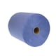 CaluCare Premium handdoekrol blauw 2-lgs 100% cellulose 6 rollen 20cm x 140m