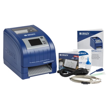 Brady pictogram- en labelprinter S3000-EU 