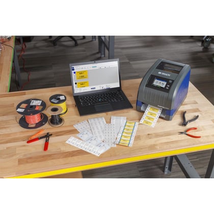 Brady industriële labelprinter i3300-EU 