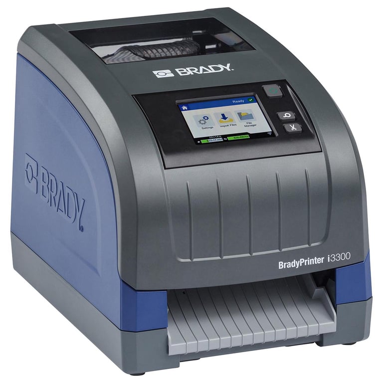 Brady industriële labelprinter i3300-EU