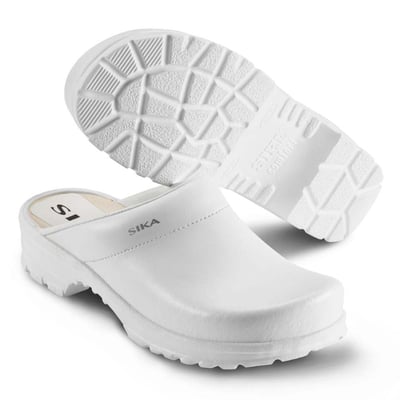 Sika Comfort SRC klomp wit maat 36