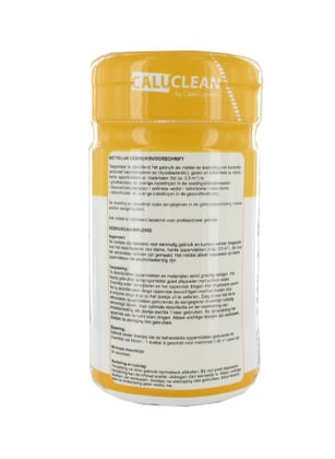 CaluClean desinfectiedoekjes 200st