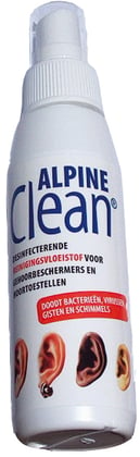 Alpine Clean 50ml desinf. reiniger