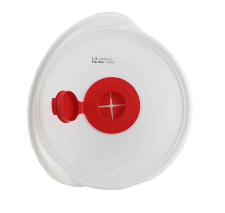 CaluClean  desinfectiedoekjes 680st