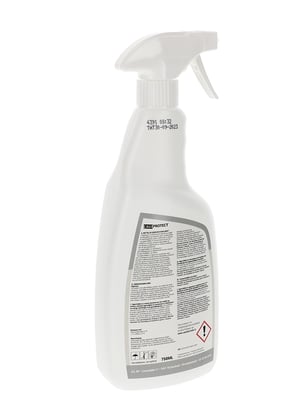 CaluProtect Food P90 desinfectievloeistof 750ml