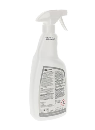 CaluProtect Food P90 desinfectievloeistof 750ml 