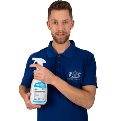 CaluProtect Food P90 desinfectievloeistof 750ml