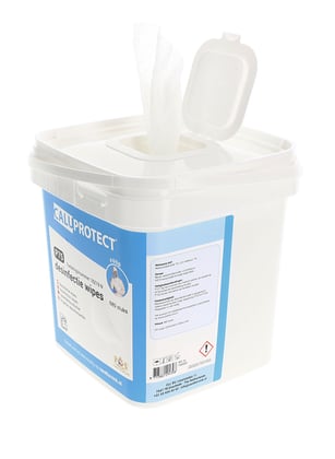 CaluProtect Food P75 desinfectie wipes 680st