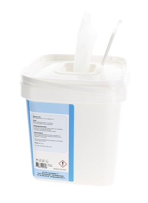 CaluProtect Food P75 desinfectie wipes 680st