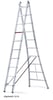 Altrex Rocky 2-delige reformladder 2x14