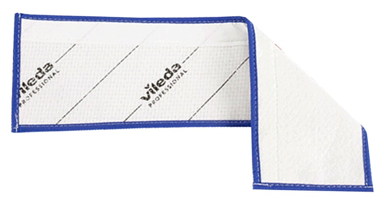 Vileda MicroOne microvezelmop 40cm velcro