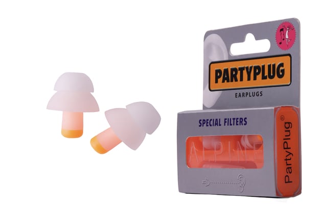 Alpine PartyPlug gehoorbeschermers cpt.
