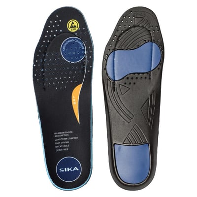 Sika Ultimate footfit low inlegzool maat 35-37 