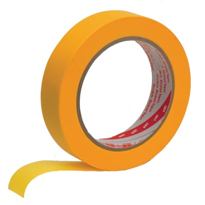 3M maskeer plakband goud 24mmx50mtr