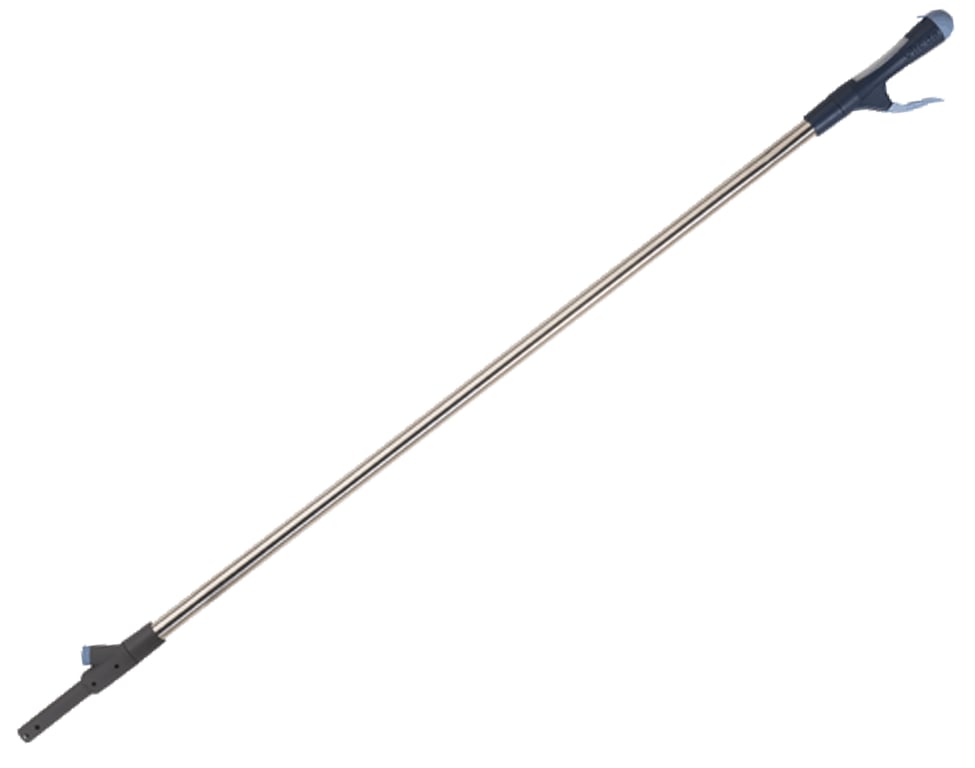 Vileda SprayPro steel 145cm met maatbeker en kleurcodering