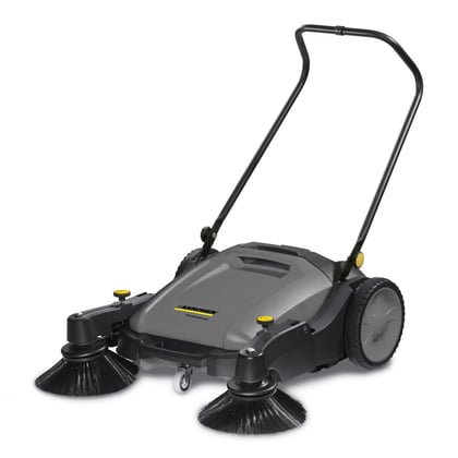 Karcher veegmachine KM 70/20 C 2SB met dubbele zijborstels