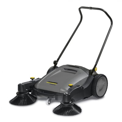 Karcher KM 70-20C 2ZB handveegmachine met dubbele zijborstels