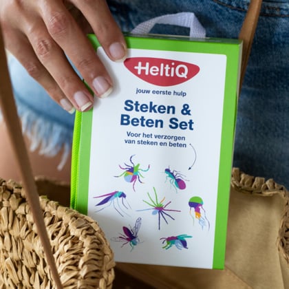 HeltiQ Steken en Beten Set