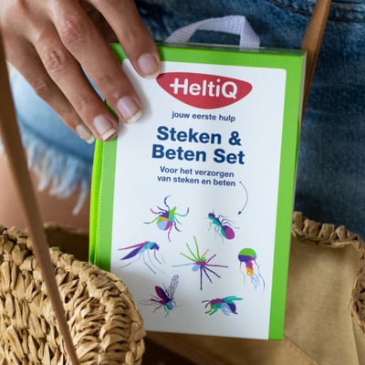 HeltiQ Steken en Beten Set 