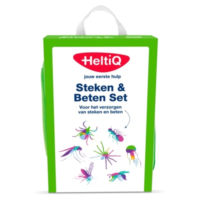 HeltiQ Steken en Beten Set 
