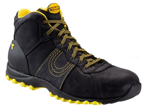 Diadora Hi Beat S3 hoog nubuck