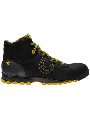 Diadora Hi Beat S3 hoog nubuck