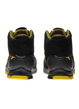 Diadora Hi Beat S3 hoog nubuck