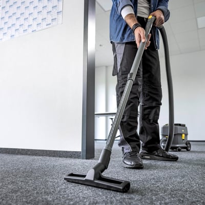 Karcher T10/1 Bp Adv accu-stofzuiger  exclusief batterij