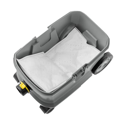 Karcher T10/1 Bp Adv accu-stofzuiger  exclusief batterij