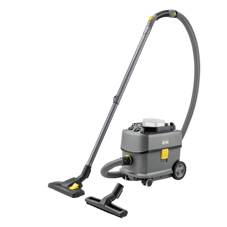 Karcher T10/1 Bp Adv accu-stofzuiger exclusief batterij