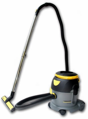 Karcher compacte stofzuiger SMB professional T10/1