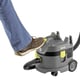 Karcher T 9/1 BP accustofzuiger exclusief batterij 