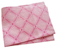 Vileda GlassPro glazendoek microvezel 55x44cm 3st roze