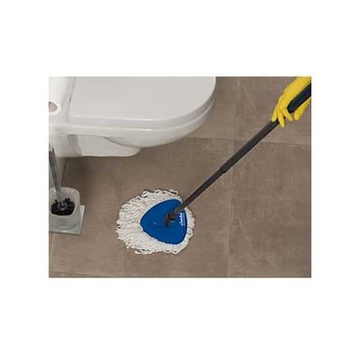 Vileda UltraSpin Microvezelmop