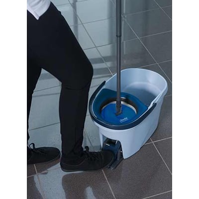 Vileda UltraSpin Mini starterkit 