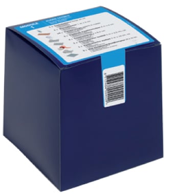 Heltiq losse modules voor verbanddoos BHV modulair