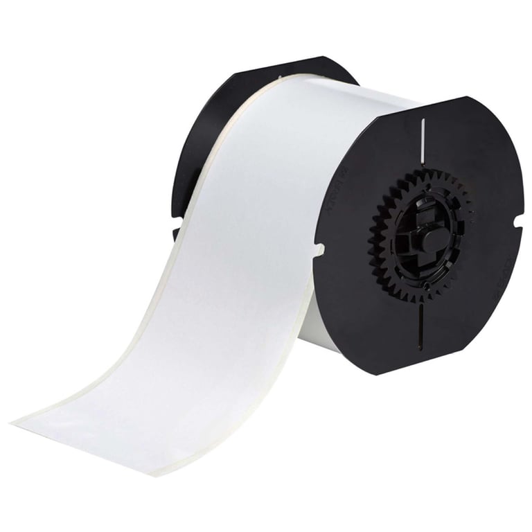 Brady labeltape voor productindentificatie voor B30 printers