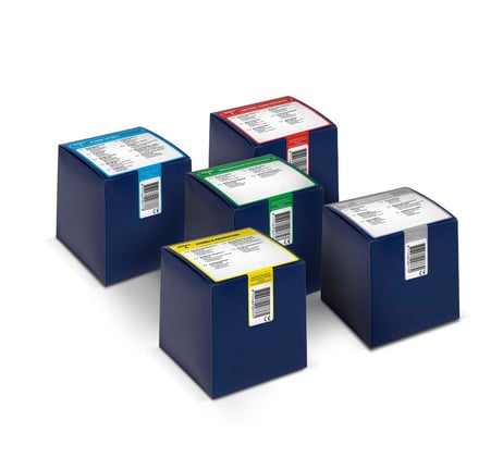 Utermohlen navulset module 1-5 