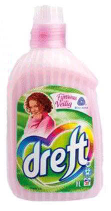 Dreft vloeibaar fijnwasmiddel 1,44ltr 24 scoops